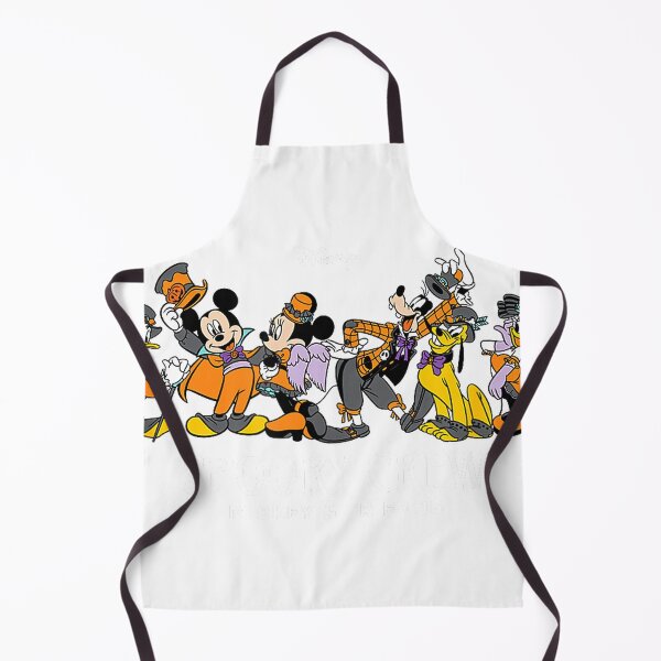 Item preview, Disney Mickey and Friends Spooky Crew Halloween T-Shirt designed and sold by MyAnimations.