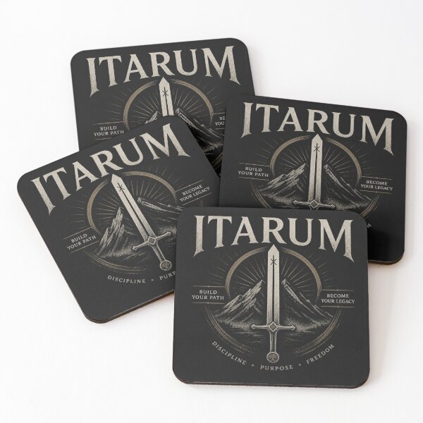 Item preview, itarum mountain sword discipline legacy designed and sold by ZrnzoDesign.