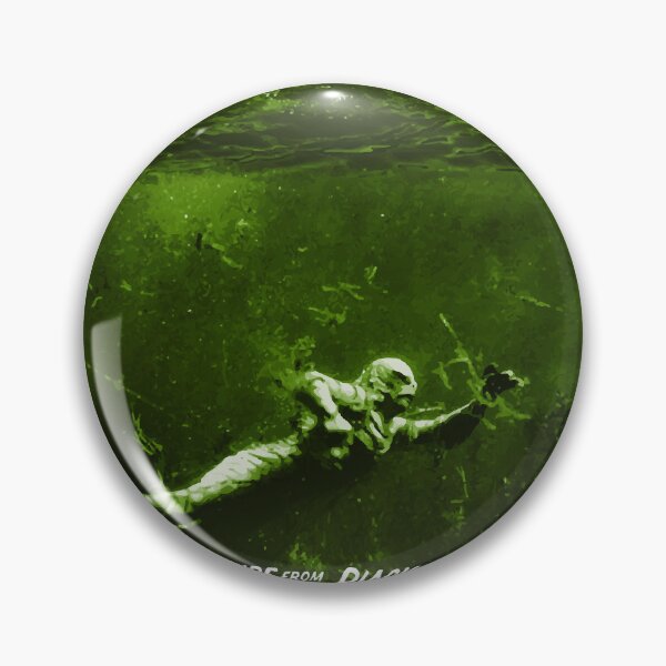 Item preview, Creature from the Black Lagoon designed and sold by BoKev.