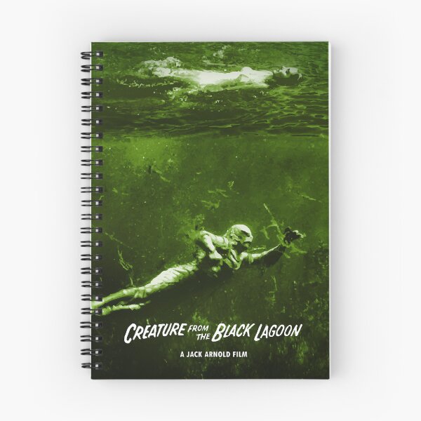 Item preview, Creature from the Black Lagoon designed and sold by BoKev.