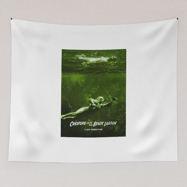 Item preview, Creature from the Black Lagoon designed and sold by BoKev.
