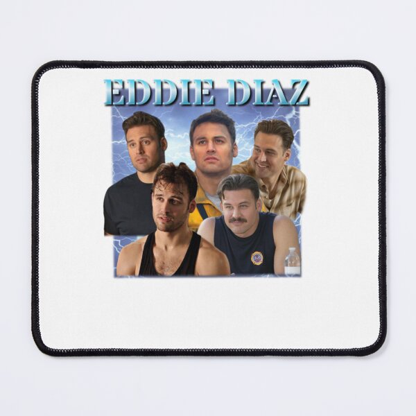 Item preview, Vintage 90s Graphic Design Eddie Diaz designed and sold by jerrypaziane.