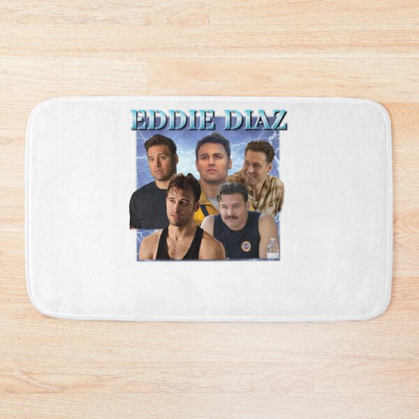 Item preview, Vintage 90s Graphic Design Eddie Diaz  designed and sold by jerrypaziane.