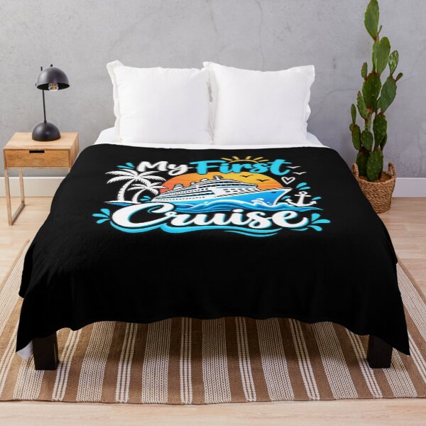 Item preview, Mi primer viaje de vacaciones en crucero designed and sold by drawwiika+44.