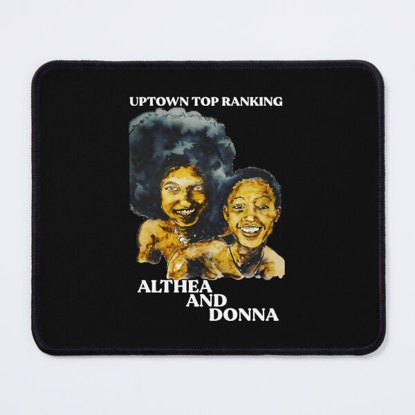 Item preview, Althea Donna Uptown Top Ranking designed and sold by EME3000.