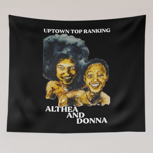 Item preview,  Althea  Donna Uptown Top Ranking  designed and sold by EME3000.