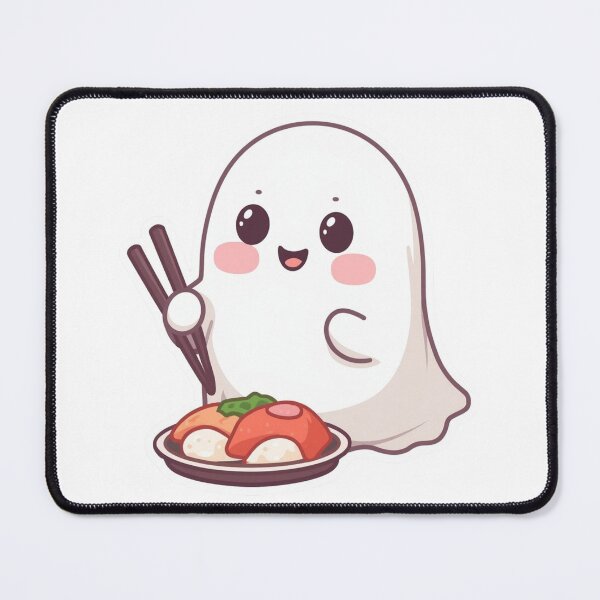 Item preview, Sushi Night Ghost designed and sold by Stylestickers55.