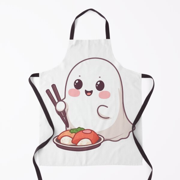 Item preview, Sushi Night Ghost designed and sold by Stylestickers55.