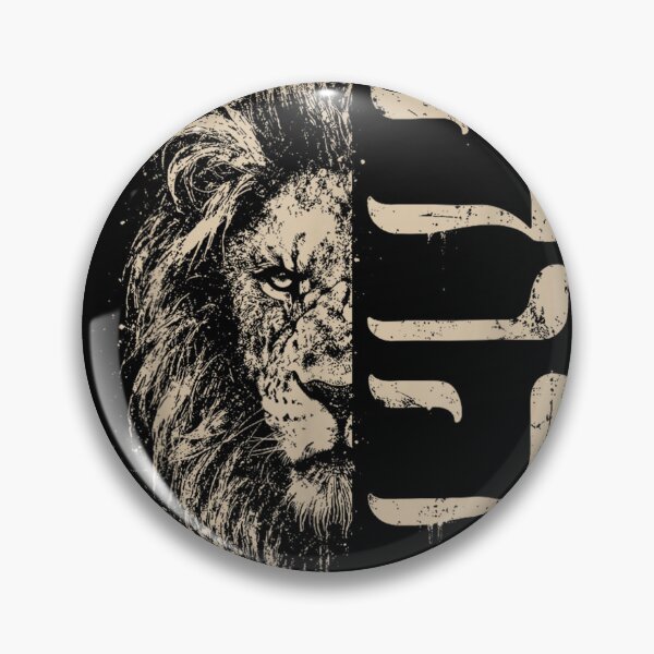 Item preview, Yahweh Lion of Judah designed and sold by VickyKuhnart.