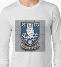 S.W.F.C Crest Long Sleeve T-Shirt