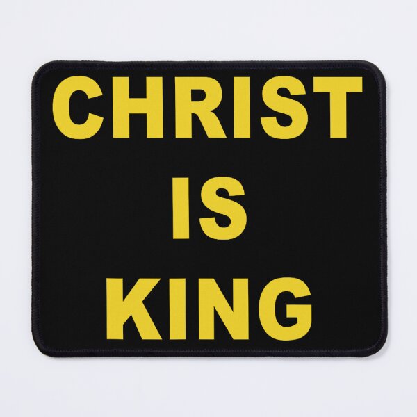 Item preview, Christ Is King Southern Miss Golden Eagles Christian Football designed and sold by Lalanian-Shop.