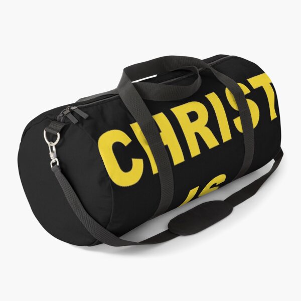 Item preview, Christ Is King Southern Miss Golden Eagles Christian Football designed and sold by Lalanian-Shop.