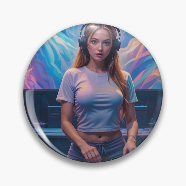 Item preview, DJ. js - A - S1 - 3 designed and sold by Undersea Ai Art.