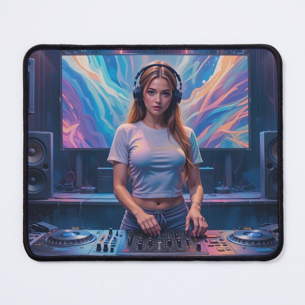 Item preview, DJ. js - A - S1 - 3 designed and sold by Undersea Ai Art.