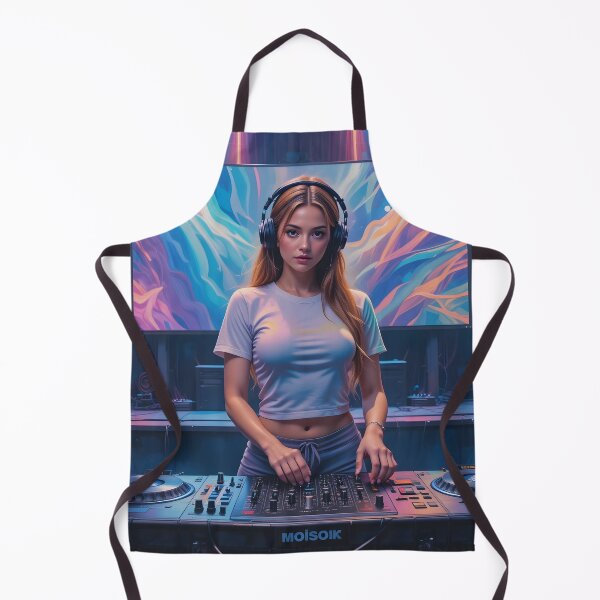 Item preview, DJ. js - A - S1 - 3 designed and sold by Undersea Ai Art.