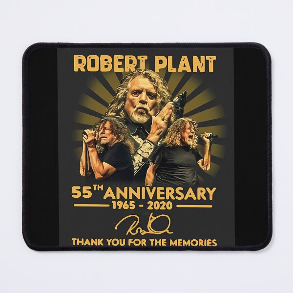 Item preview, Robert Plant 55Th Anniversary designed and sold by BrokeAndArtful.