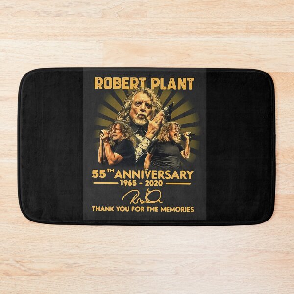 Item preview, Robert Plant 55Th Anniversary designed and sold by BrokeAndArtful.