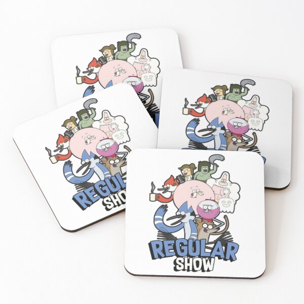Item preview, Regular Show Classic designed and sold by circliqueart.