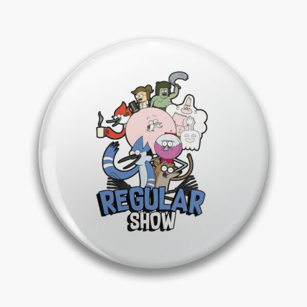 Item preview, Regular Show Classic designed and sold by circliqueart.