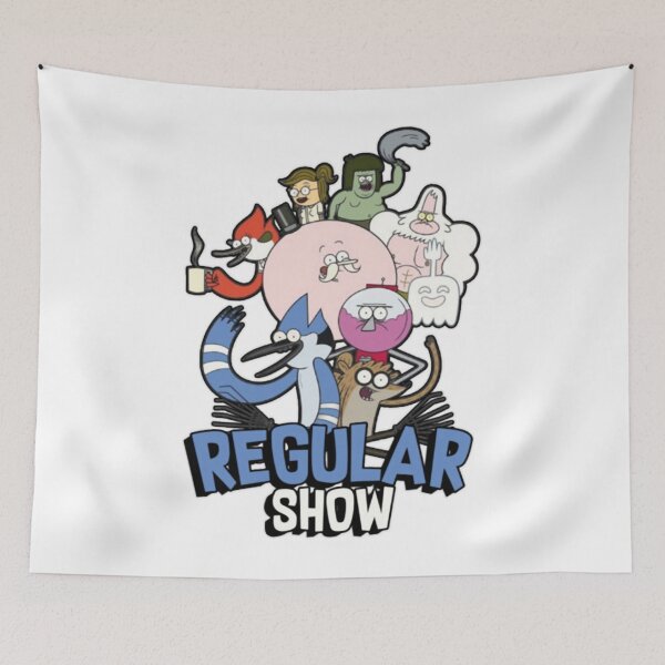Item preview, Regular Show Classic designed and sold by circliqueart.