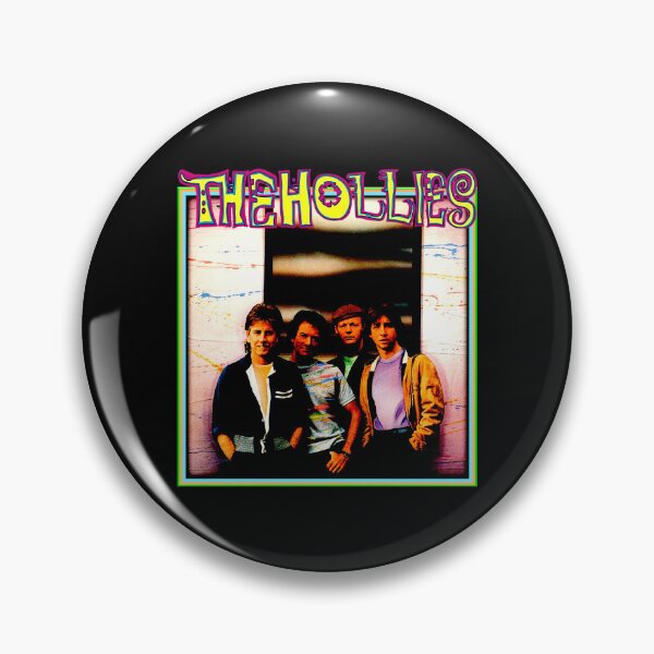 Item preview, Vintage Style Pop Rock Music Band  designed and sold by KirinStudio.