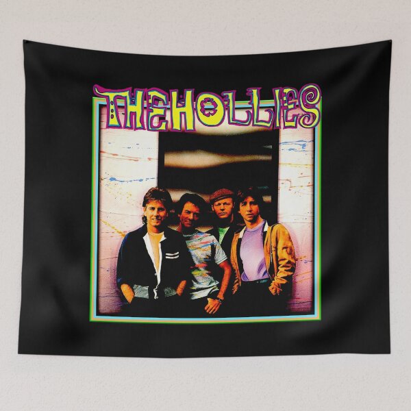 Item preview, Vintage Style Pop Rock Music Band  designed and sold by KirinStudio.