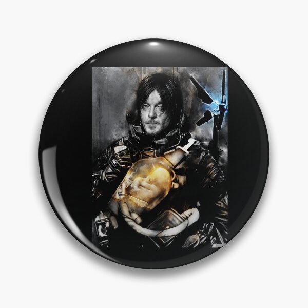 Item preview, Death Stranding Classic designed and sold by Jessicalcl.