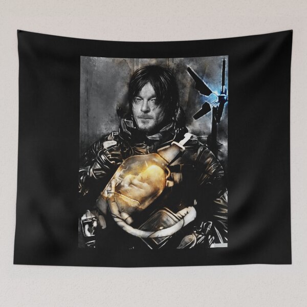 Item preview, Death Stranding Classic designed and sold by Jessicalcl.