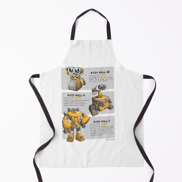 Item preview, Wall-E Evolution  designed and sold by DaryMura5.