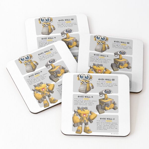 Item preview, Wall-E Evolution  designed and sold by DaryMura5.