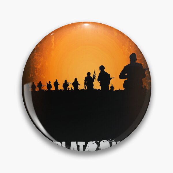 Item preview, Platoon designed and sold by BoKev.