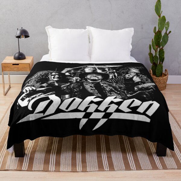 Item preview, Dokken Stage Perform designed and sold by anthonyleal.