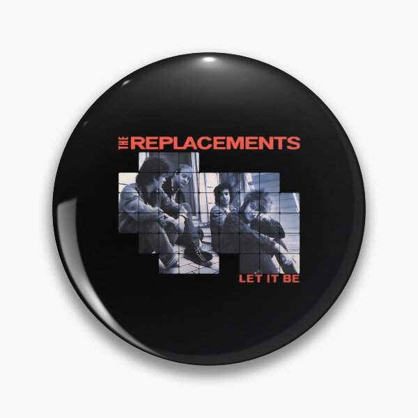 Item preview, The Replacements - Let It Be Squares designed and sold by BrokeAndArtful.
