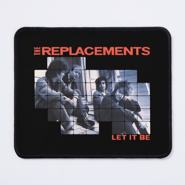 Item preview, The Replacements - Let It Be Squares designed and sold by BrokeAndArtful.