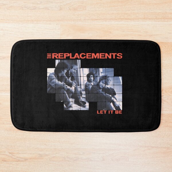 Item preview, The Replacements - Let It Be Squares designed and sold by BrokeAndArtful.