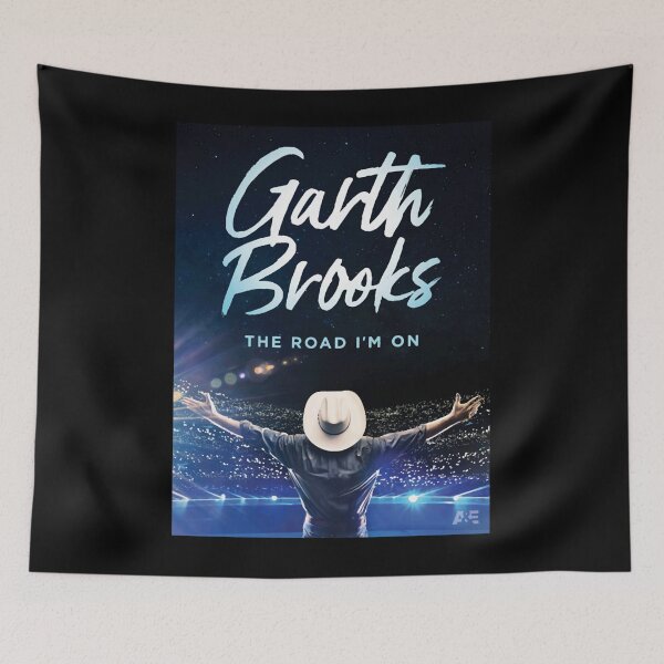Item preview, Art - Garth Brooks Classic  designed and sold by EuginaVasquez.
