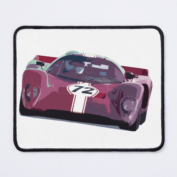 Item preview, classic racing car designed and sold by AgdBol.