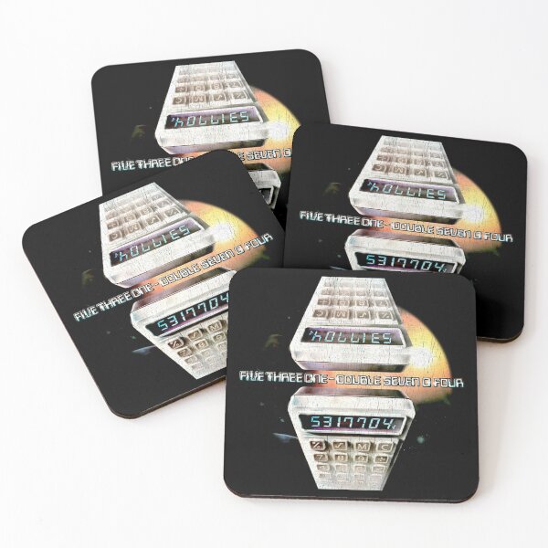 Item preview, Big Calculator Pop Rock Band designed and sold by KirinStudio.