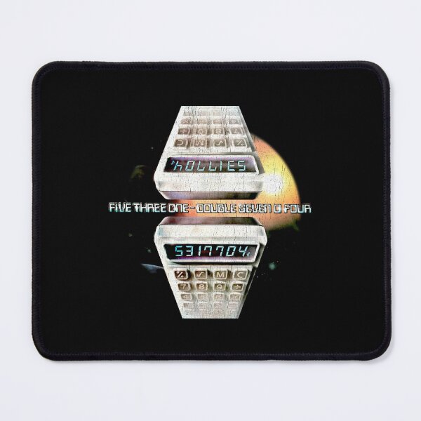 Item preview, Big Calculator Pop Rock Band designed and sold by KirinStudio.