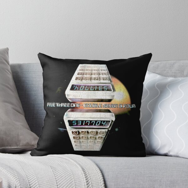 Item preview, Big Calculator Pop Rock Band designed and sold by KirinStudio.