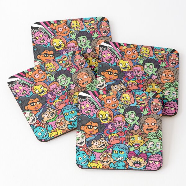 Item preview, At the rave! designed and sold by FunFitsFactory.
