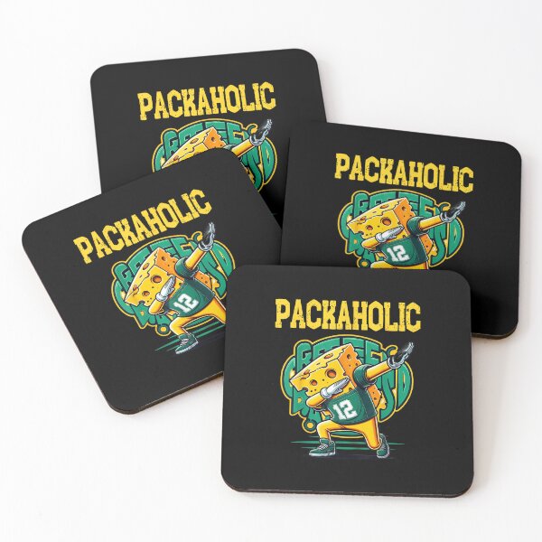 Item preview, Packaholic Green Bay designed and sold by EllaCraftCreaT.