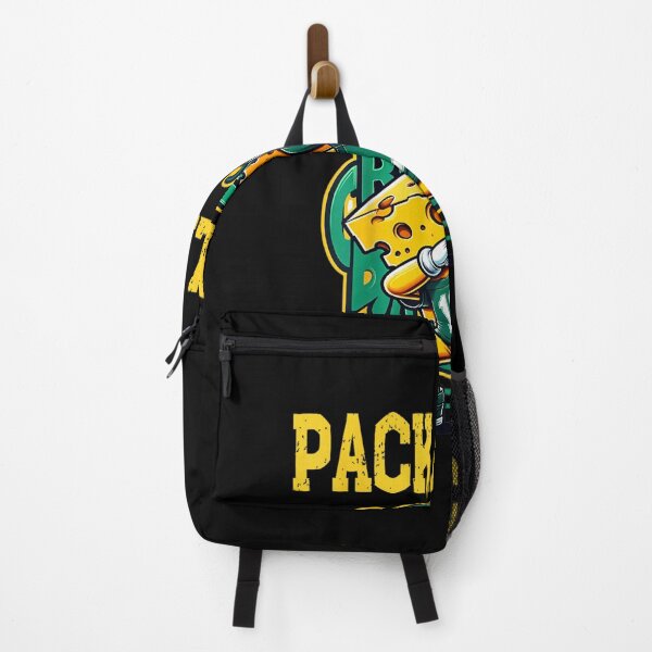 Item preview, Packaholic Green Bay designed and sold by EllaCraftCreaT.