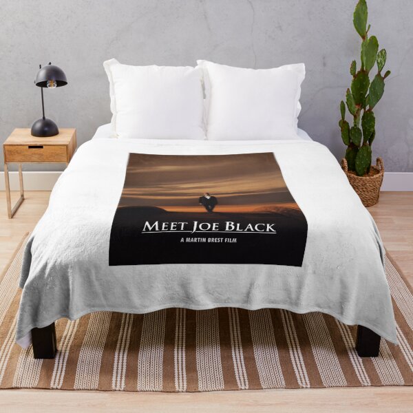 Item preview, Meet Joe Black designed and sold by BoKev.