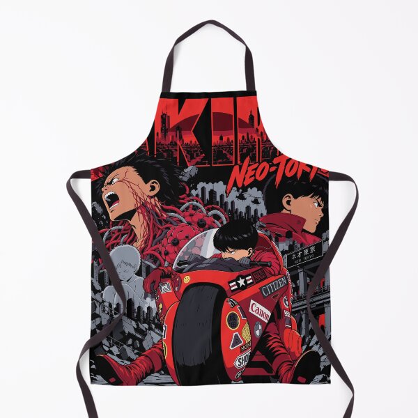 Item preview, AKIRA Neo Tokyo Kaneda Cyberpunk Anime designed and sold by Coldink.