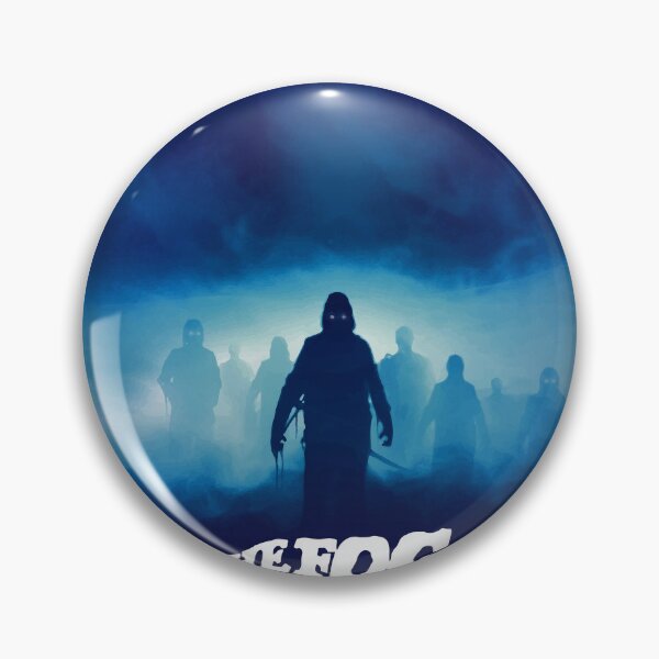 Item preview, The Fog designed and sold by BoKev.