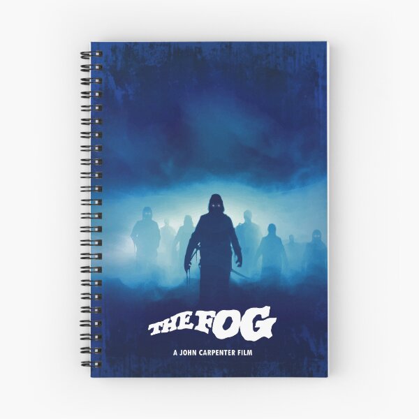 Item preview, The Fog designed and sold by BoKev.
