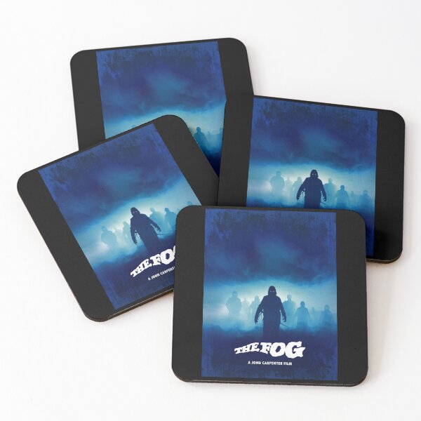Item preview, The Fog designed and sold by BoKev.