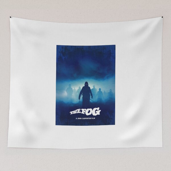 Item preview, The Fog designed and sold by BoKev.