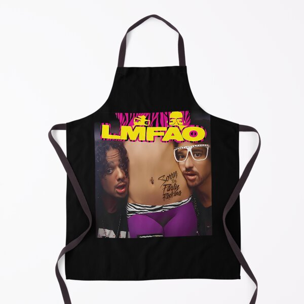 Item preview, Lmfao Electronic Duo designed and sold by BrokeAndArtful.